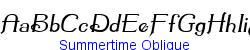 Summertime Oblique  149K (2003-03-02)