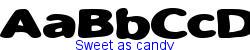 Sweet as candy   15K (2002-12-27)