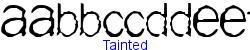 Tainted   16K (2002-12-27)