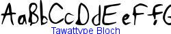 Tawattype Bloch   15K (2005-02-26)