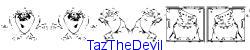Taz The Devil   61K (2006-04-24)