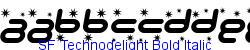 SF Technodelight Bold Italic   96K (2002-12-27)