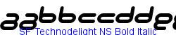 SF Technodelight NS Bold Italic   96K (2002-12-27)
