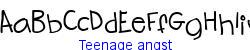 Teenage angst   21K (2002-12-27)