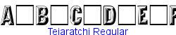 Tejaratchi Regular   17K (2002-12-27)