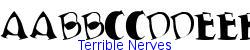 Terrible Nerves    9K (2002-12-27)
