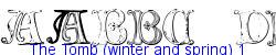 The Tomb (winter and spring) 1   71K (2002-12-27)