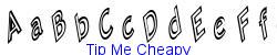 Tip Me Cheapy   24K (2002-12-27)