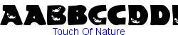 Touch Of Nature   27K (2002-12-27)