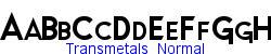 Transmetals  Normal    9K (2002-12-27)