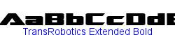 TransRobotics Extended Bold   81K (2002-12-27)