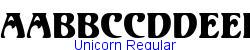 Unicorn Regular   25K (2002-12-27)