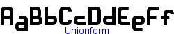 Unionform    7K (2002-12-27)