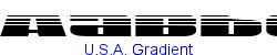 U.S.A. Gradient   91K (2003-11-04)