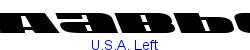 U.S.A. Left   91K (2003-11-04)