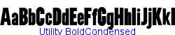 Utility BoldCondensed    7K (2002-12-27)