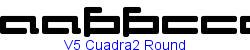 V5 Cuadra2 Round - Ultra-light weight   32K (2003-08-30)
