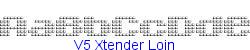 V5 Xtender Loin - Light weight   83K (2003-04-18)