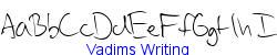 Vadims Writing   25K (2005-02-09)