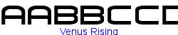 Venus Rising   11K (2002-12-27)