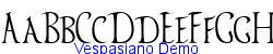 Vespasiano Demo   22K (2002-12-27)
