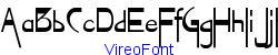 VireoFont   17K (2002-12-27)