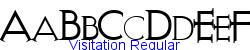 Visitation Regular   32K (2002-12-27)