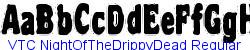 VTC NightOfTheDrippyDead Regular  393K (2003-02-02)