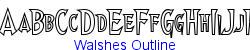 Walshes Outline   27K (2002-12-27)
