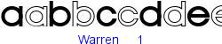 Warren     1   13K (2002-12-27)