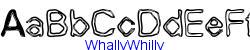 WhallyWhilly   61K (2002-12-27)