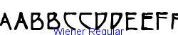 Wiener Regular   41K (2002-12-27)