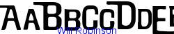 Will Robinson   23K (2002-12-27)