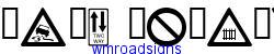 WM Road Signs    8K (2006-01-30)
