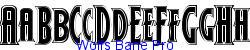 Wolfs Bane Pro  176K (2003-03-02)