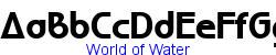World of Water   13K (2002-12-27)