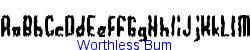 Worthless Bum   21K (2002-12-27)