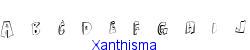 Xanthisma   16K (2003-01-22)