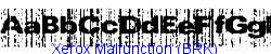 Xerox Malfunction (BRK)   83K (2002-12-27)