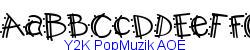 Y2K PopMuzik AOE  131K (2003-03-02)