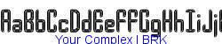 Your Complex I BRK   30K (2003-11-04)
