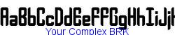 Your Complex BRK   30K (2003-11-04)