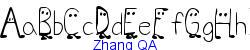 Zhang QA   22K (2002-12-27)