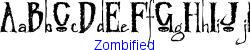 Zombified   50K (2002-12-27)